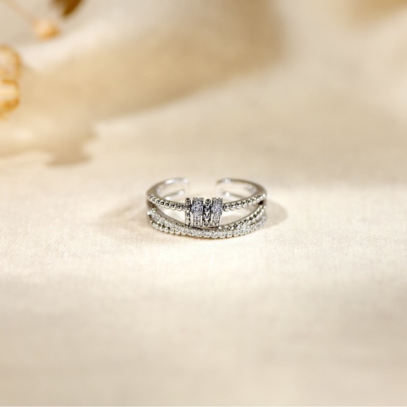 Olivia Jewelry Fidget Ring To My Daughter - Picture 4 of 13